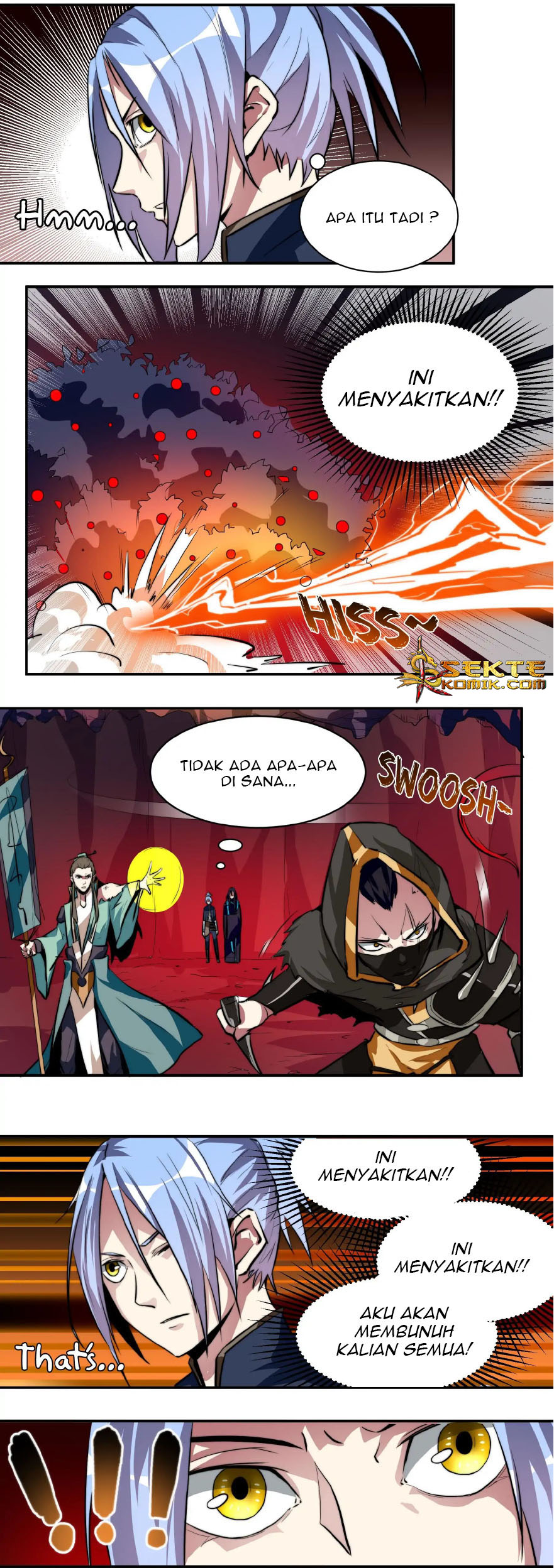 Fatal Code Chapter 07 Bahasa Indonesia